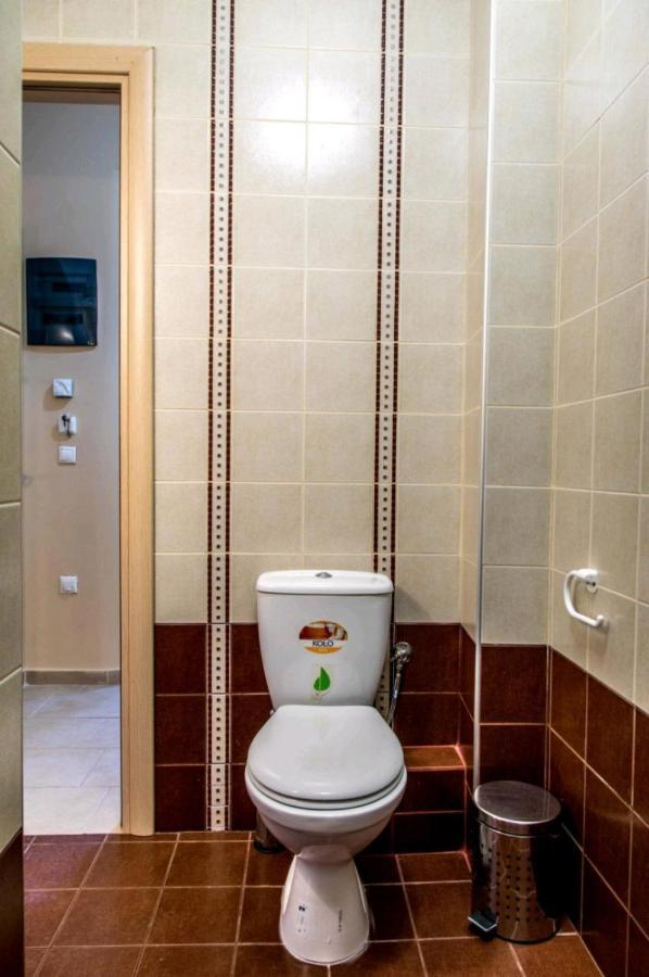 Canal Luxury Apartments Неа-Потідея Екстер'єр фото