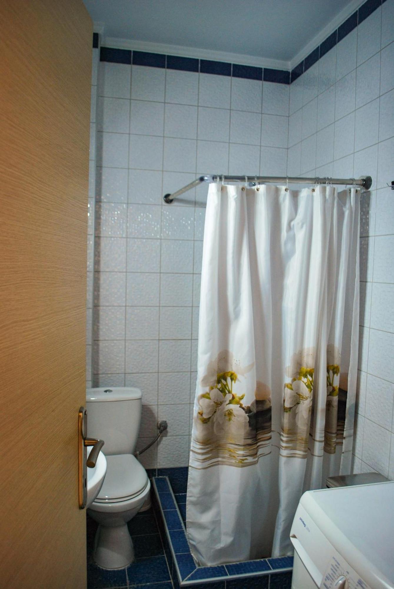 Canal Luxury Apartments Неа-Потідея Екстер'єр фото